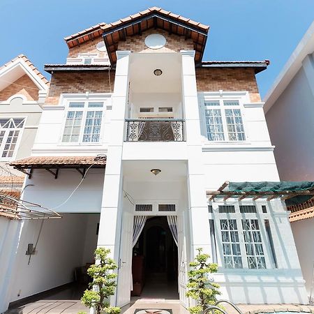Palm Villa 01 - Bai Sau Vung Tau - 3 Phong Ngu Экстерьер фото