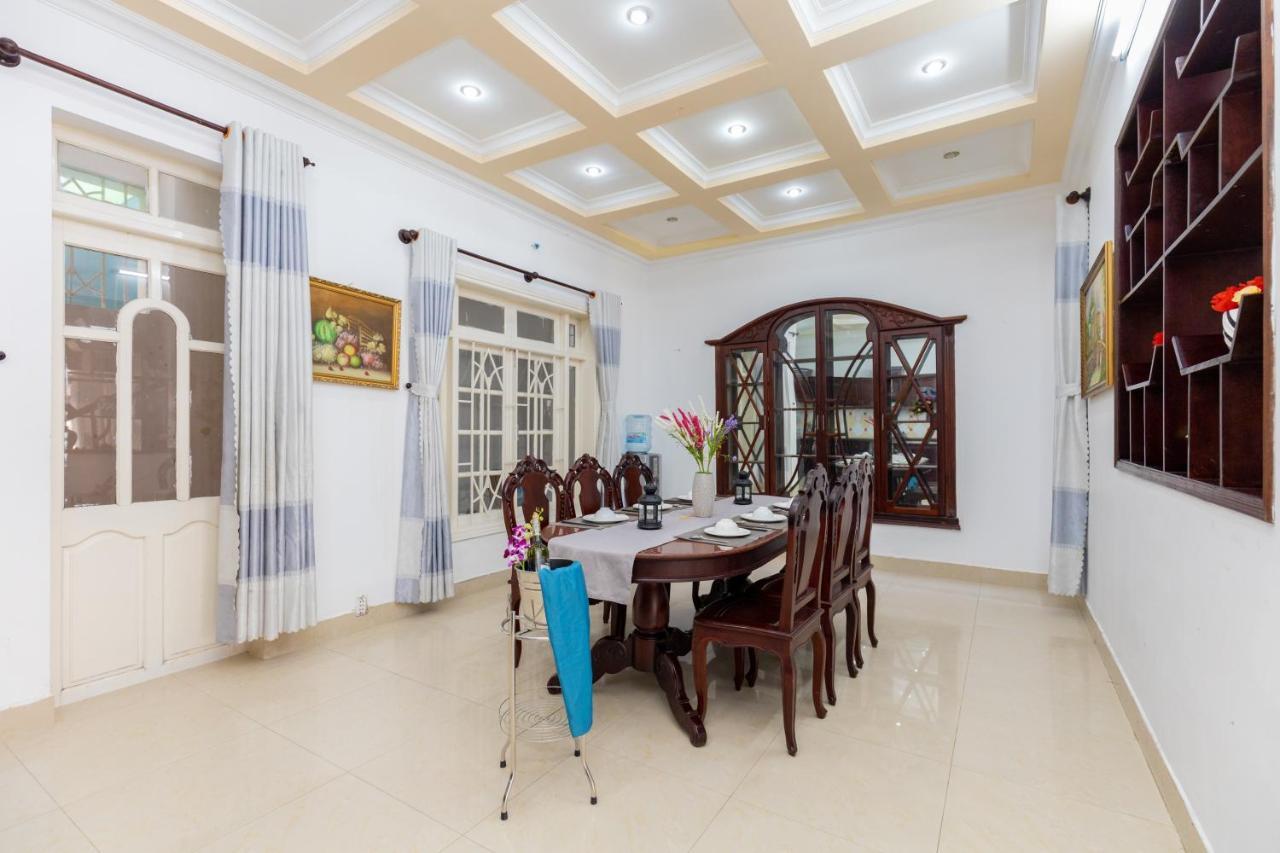 Palm Villa 01 - Bai Sau Vung Tau - 3 Phong Ngu Экстерьер фото
