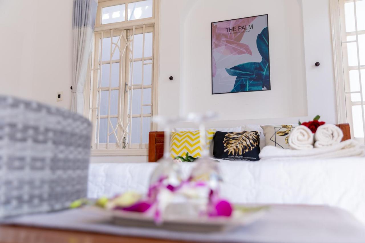 Palm Villa 01 - Bai Sau Vung Tau - 3 Phong Ngu Экстерьер фото