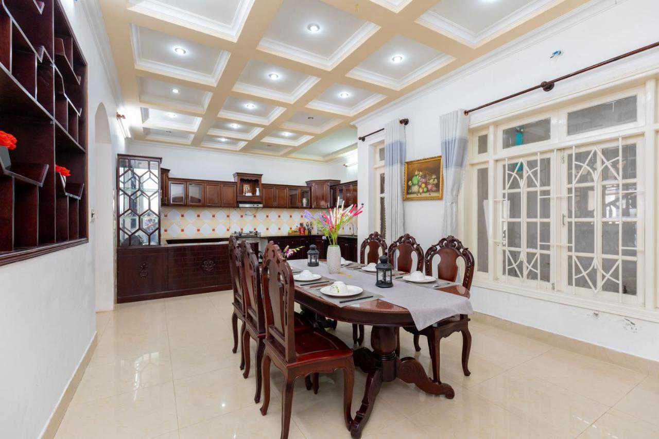 Palm Villa 01 - Bai Sau Vung Tau - 3 Phong Ngu Экстерьер фото