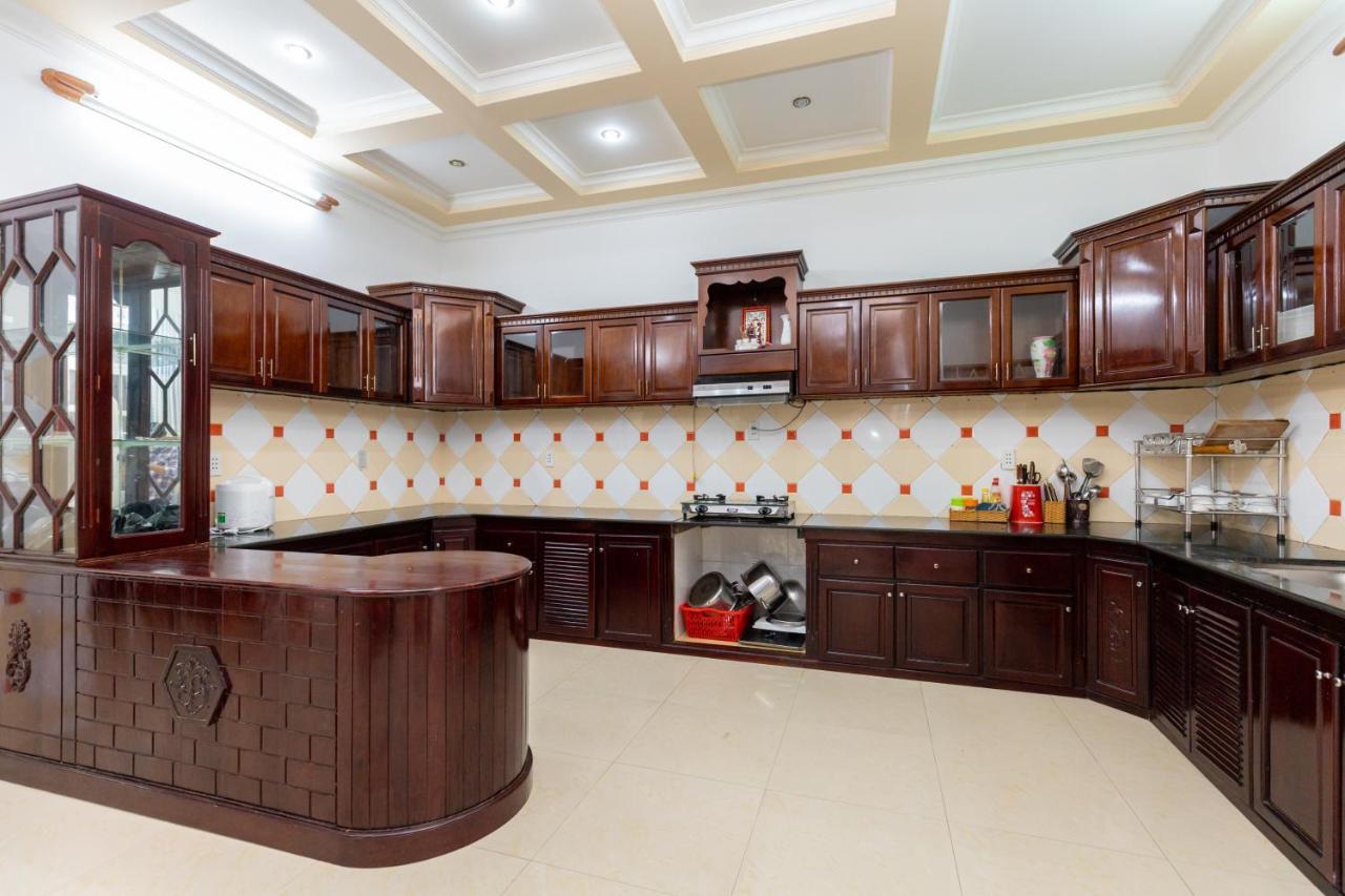 Palm Villa 01 - Bai Sau Vung Tau - 3 Phong Ngu Экстерьер фото