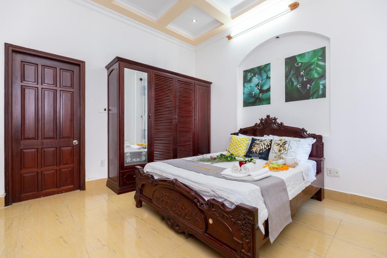 Palm Villa 01 - Bai Sau Vung Tau - 3 Phong Ngu Экстерьер фото