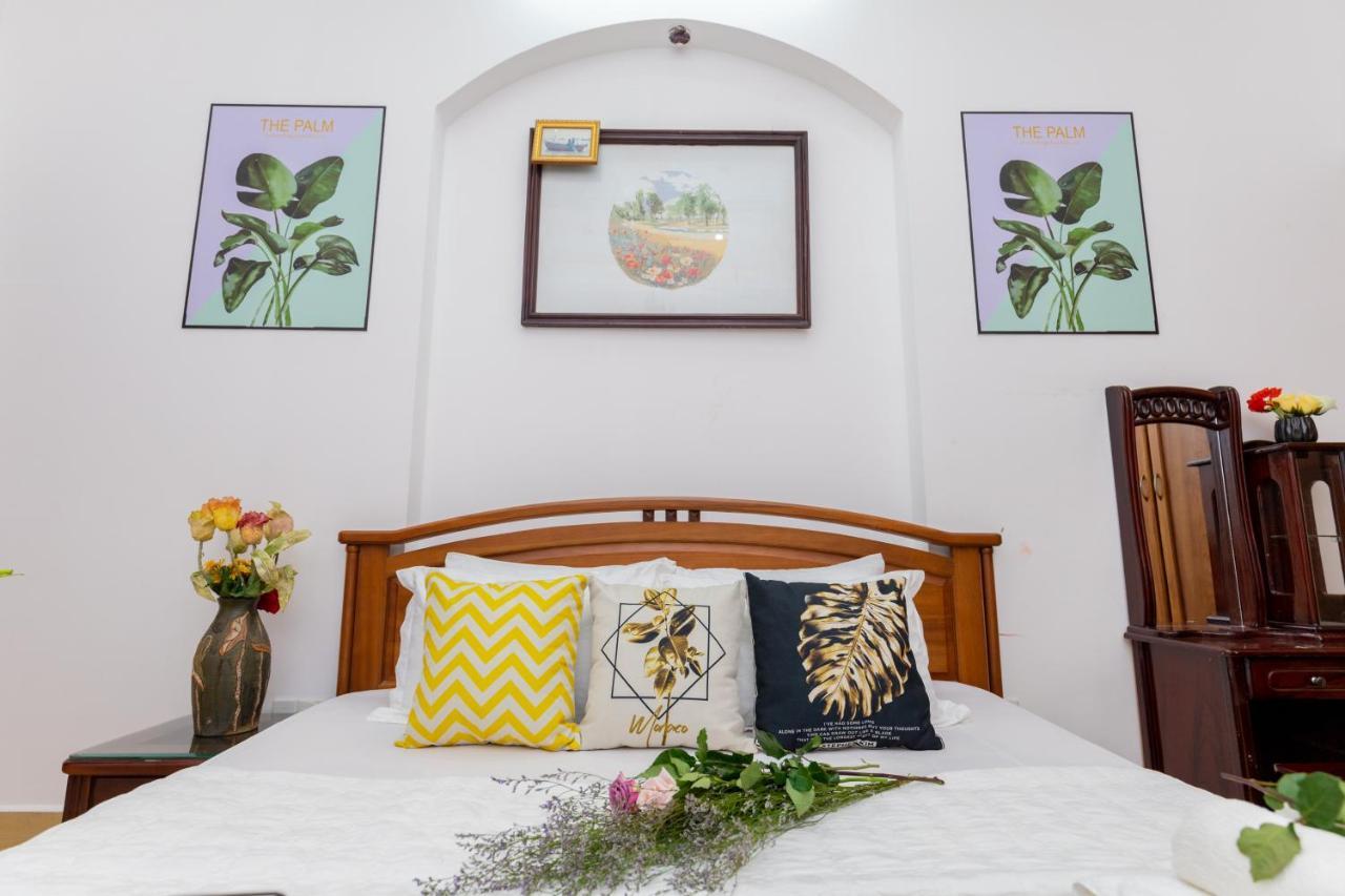 Palm Villa 01 - Bai Sau Vung Tau - 3 Phong Ngu Экстерьер фото
