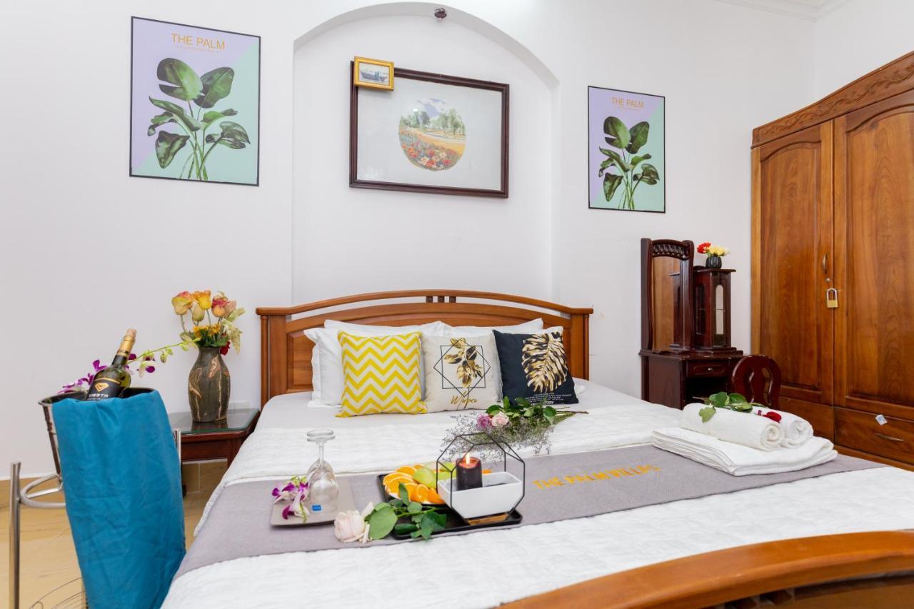 Palm Villa 01 - Bai Sau Vung Tau - 3 Phong Ngu Экстерьер фото