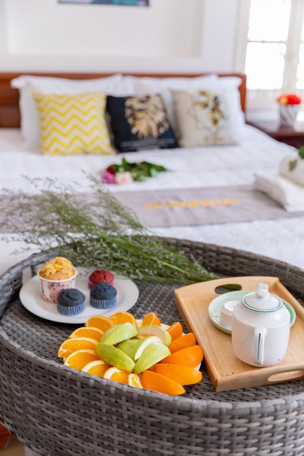 Palm Villa 01 - Bai Sau Vung Tau - 3 Phong Ngu Экстерьер фото