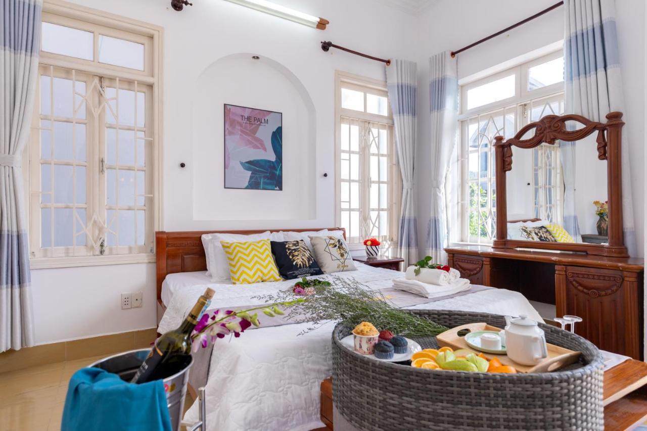 Palm Villa 01 - Bai Sau Vung Tau - 3 Phong Ngu Экстерьер фото