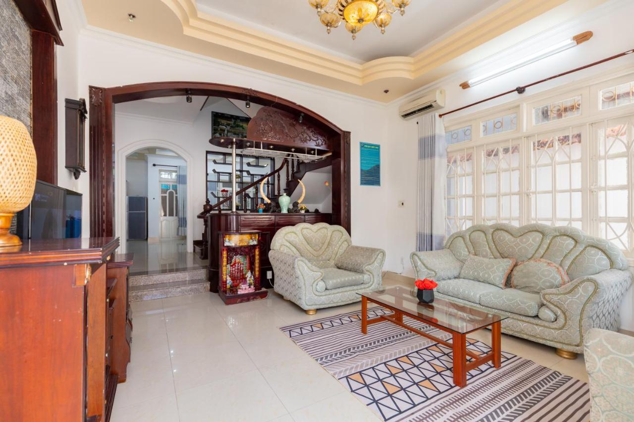 Palm Villa 01 - Bai Sau Vung Tau - 3 Phong Ngu Экстерьер фото