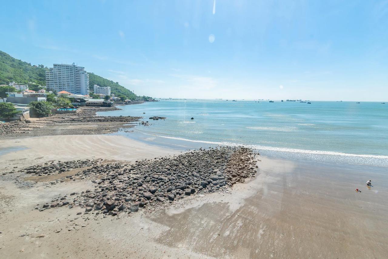Palm Villa 01 - Bai Sau Vung Tau - 3 Phong Ngu Экстерьер фото