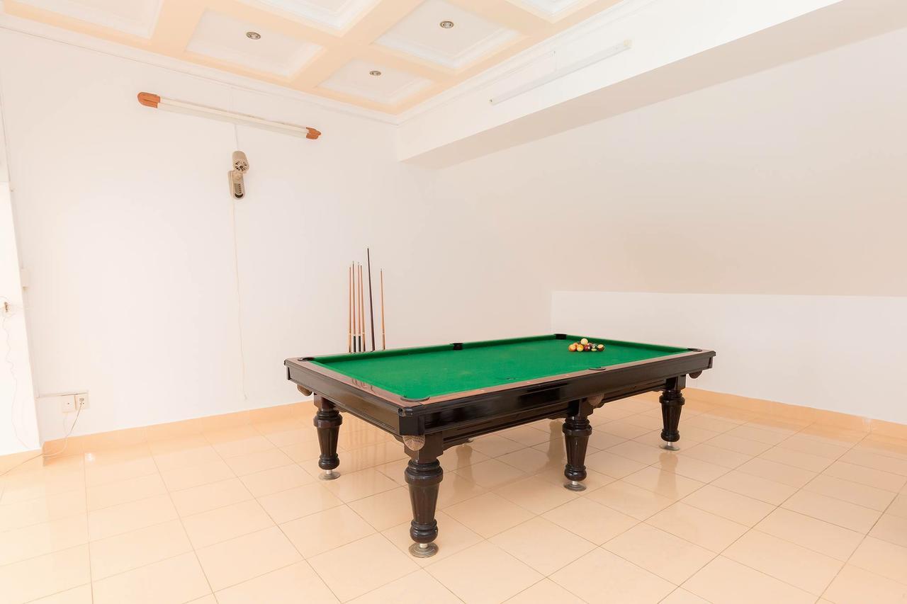 Palm Villa 01 - Bai Sau Vung Tau - 3 Phong Ngu Экстерьер фото