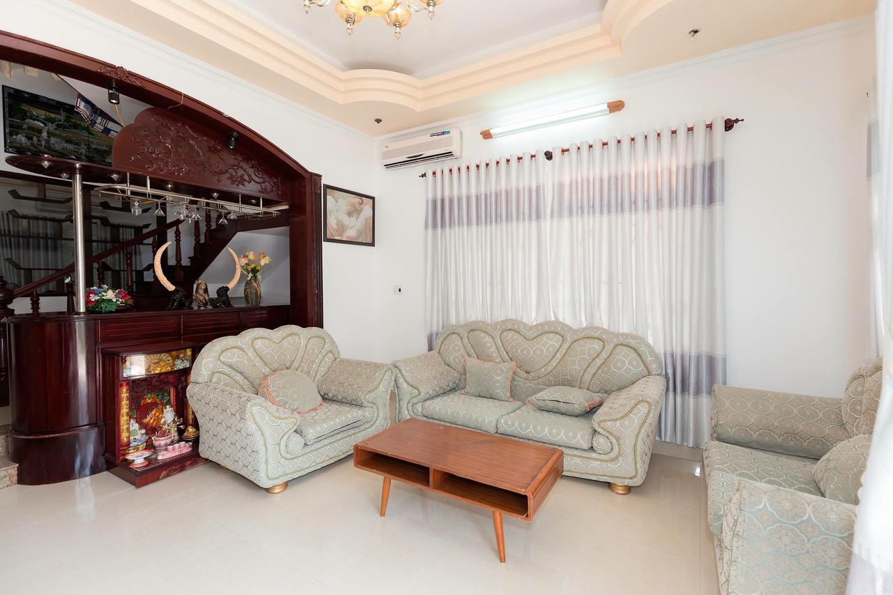 Palm Villa 01 - Bai Sau Vung Tau - 3 Phong Ngu Экстерьер фото